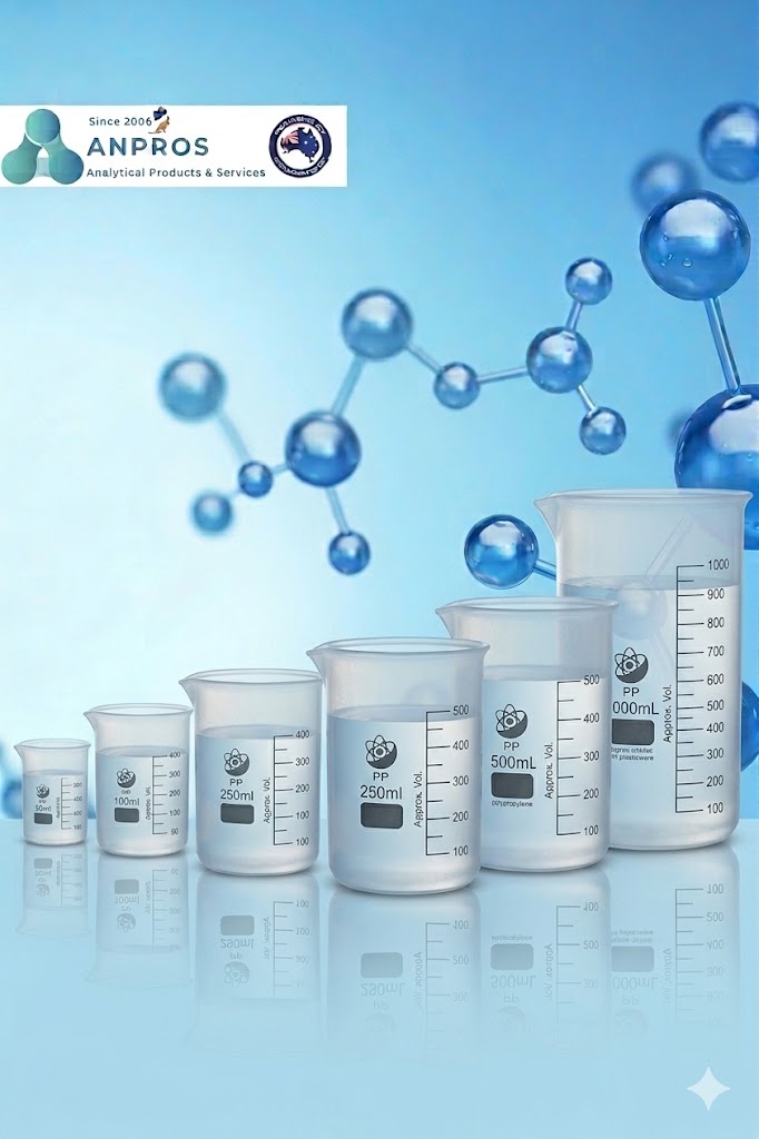 Beakers (Polypropylene)