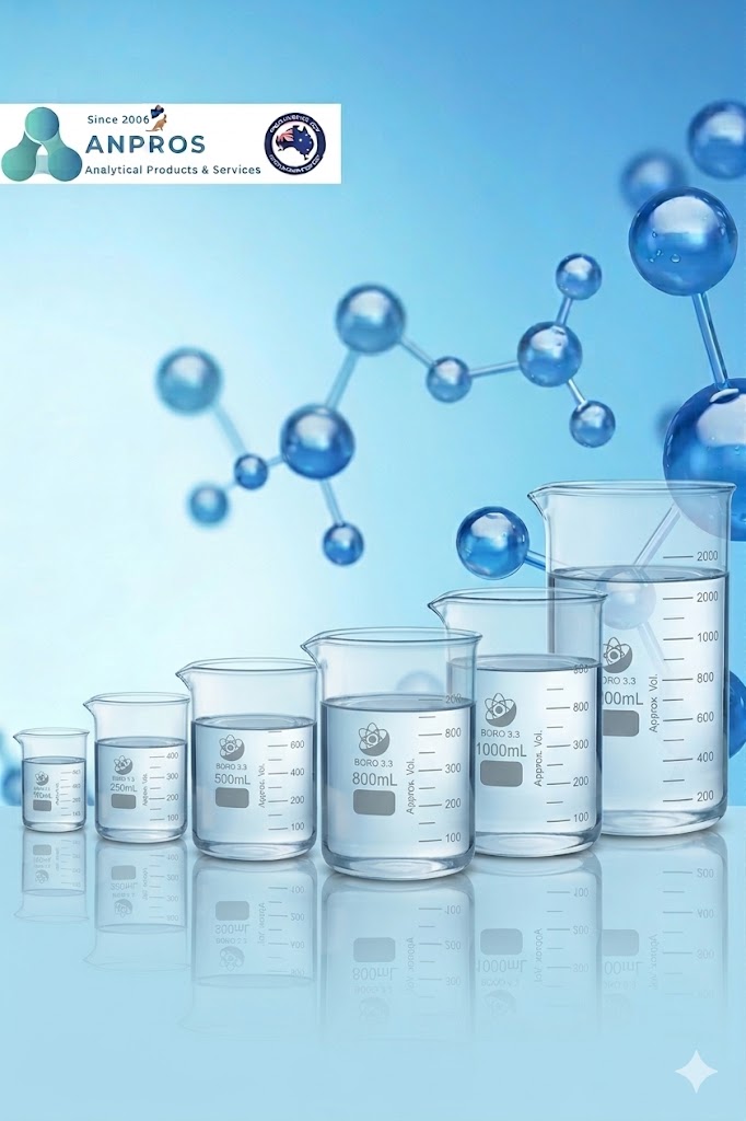 Beakers