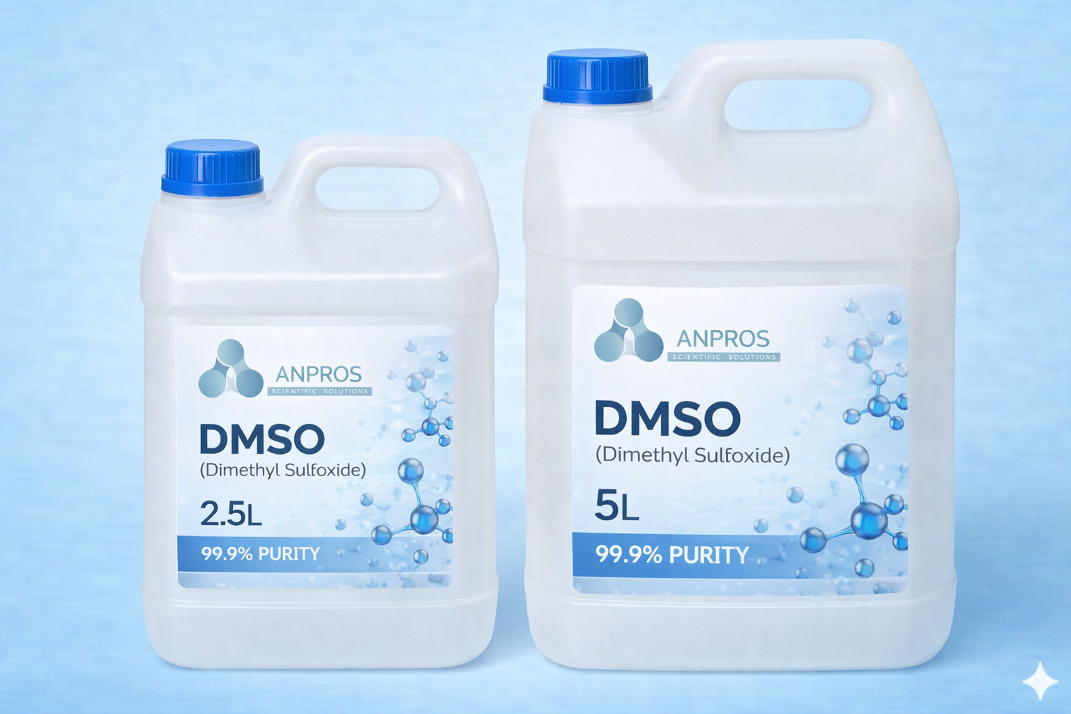 DMSO Pure Pharma Grade 99.99%