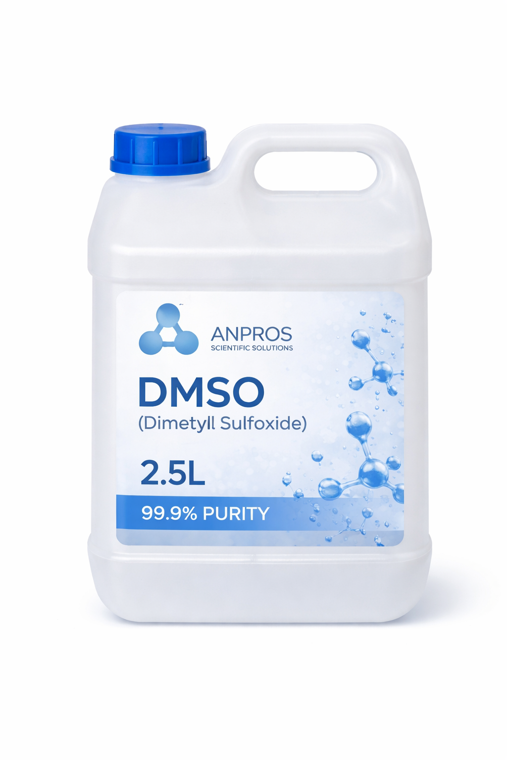 DMSO Pure Pharma Grade 99.99%