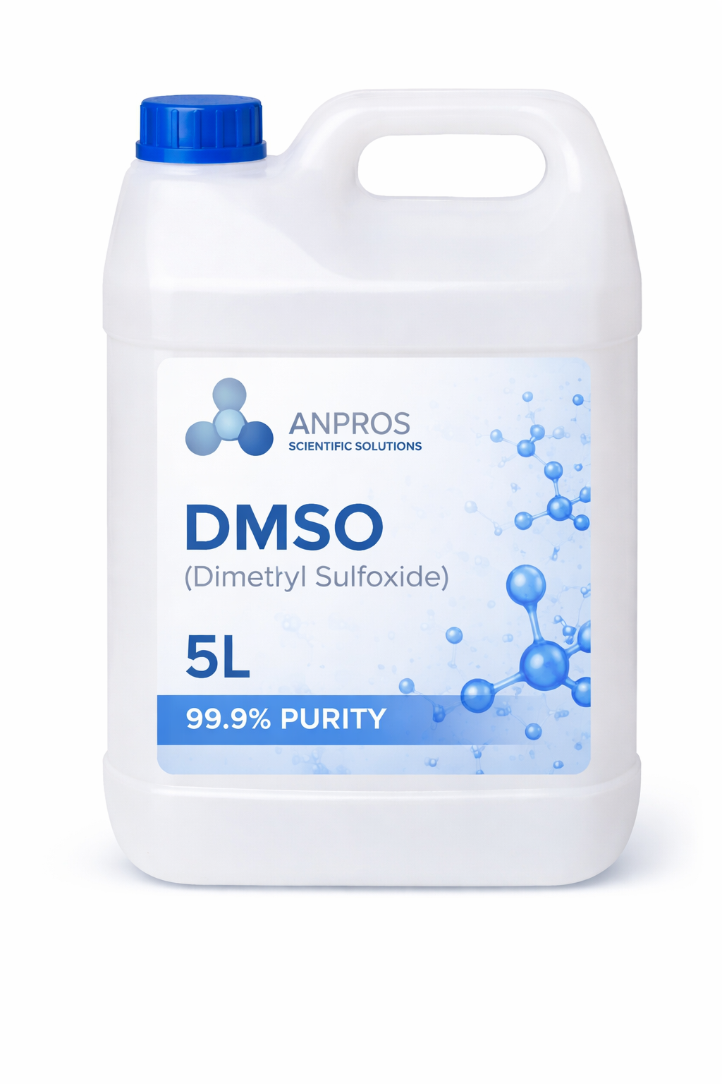 DMSO Pure Pharma Grade 99.99%