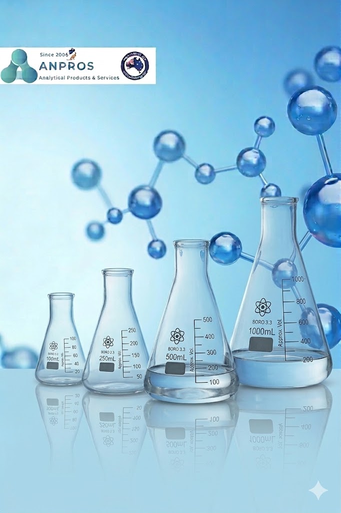 Conical Flasks