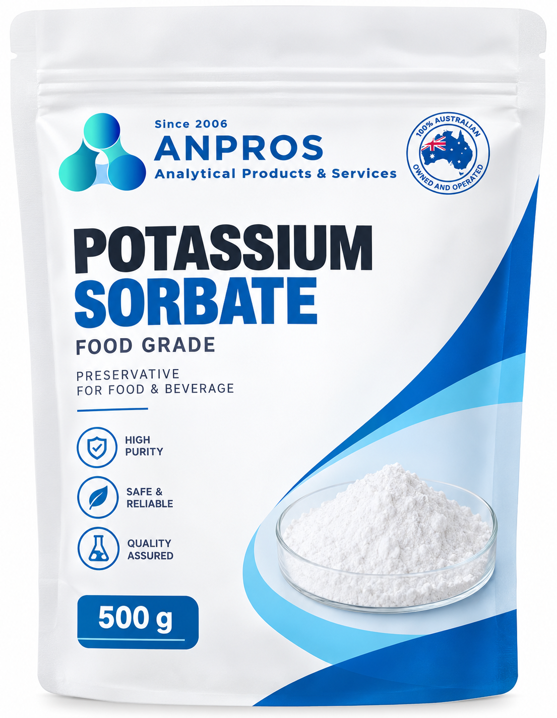 Potassium Sorbate Food Grade