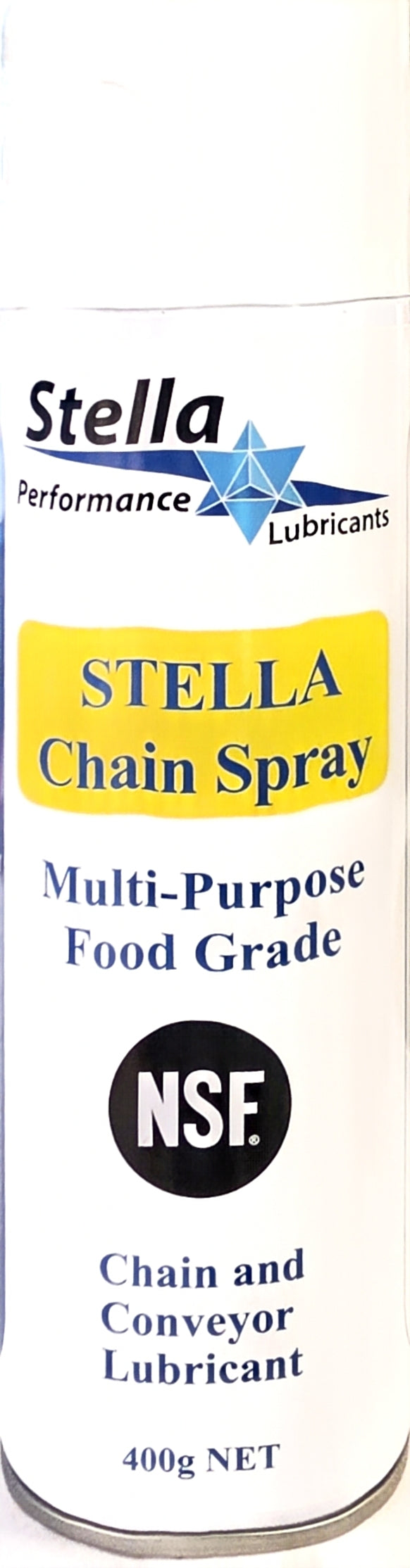 Chain Spray Multi Purpose Food Grade