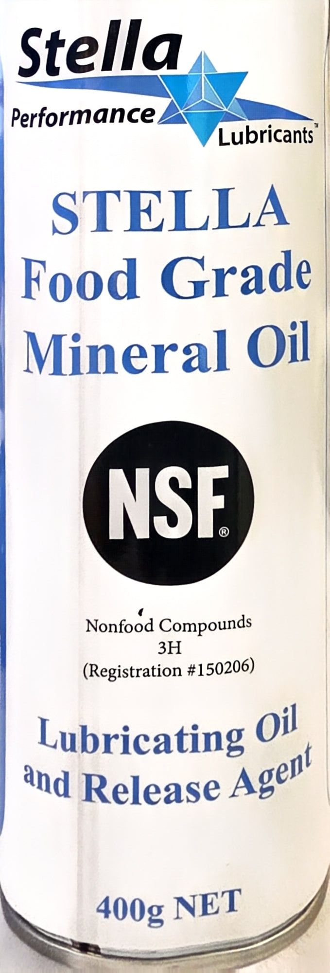 Food Grade Mineral Oil