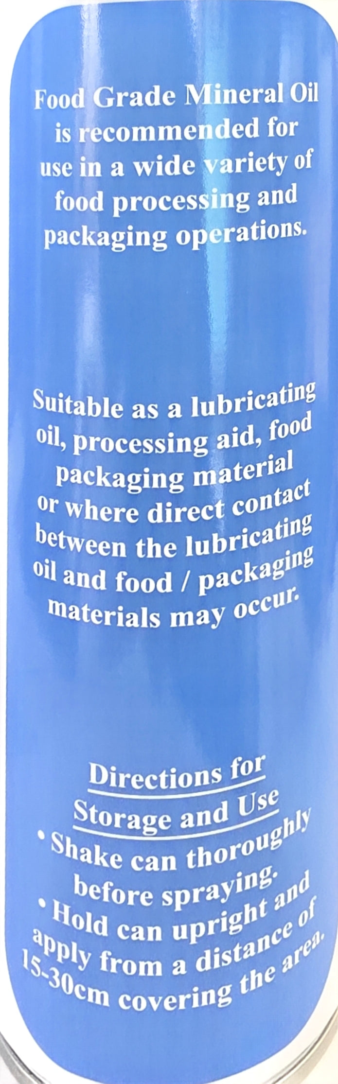 Food Grade Mineral Oil