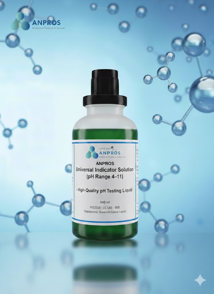 Universal Indicator Solution