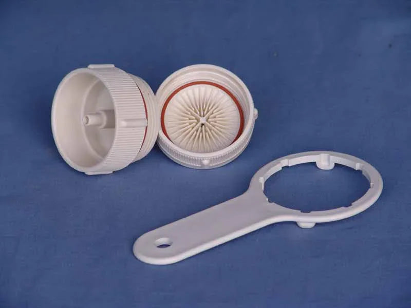 Swinnex Filter Disc Holder